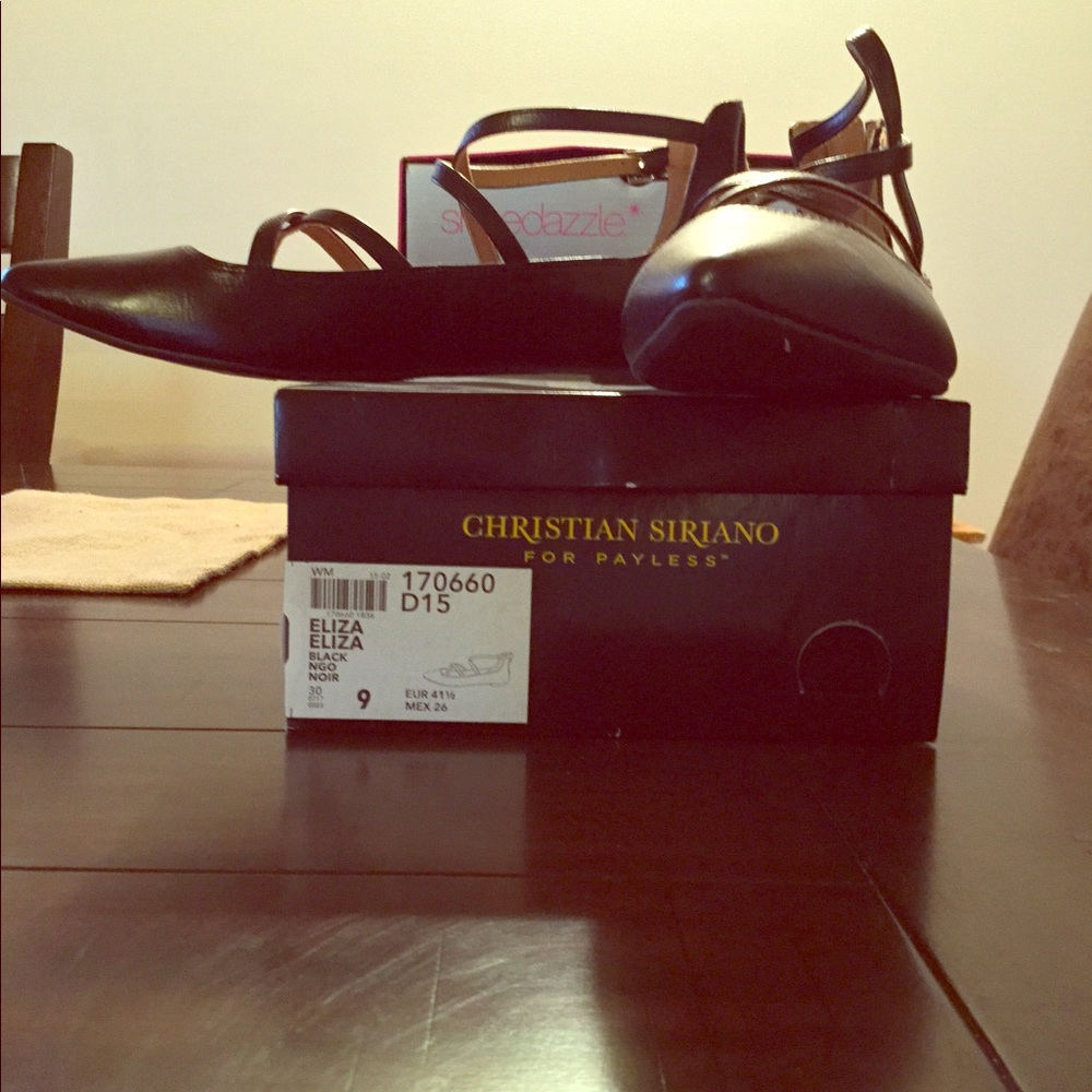 Brand New never worn dress flats